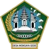 Logo Desa Wongaya Gede